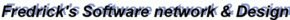 Fredrick's Software network & Design